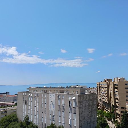 Apartment Magical View Split Luaran gambar