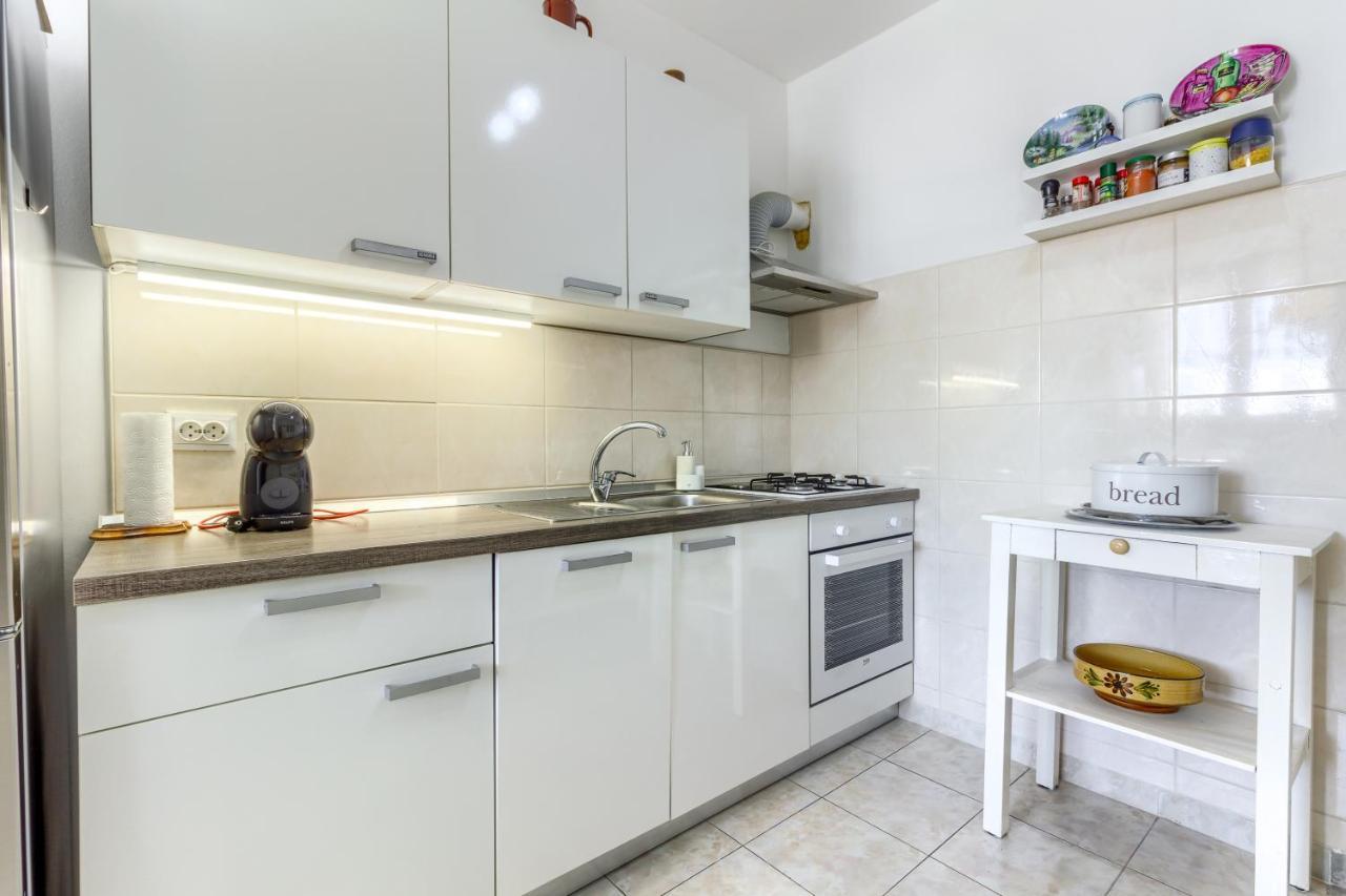 Apartment Magical View Split Luaran gambar