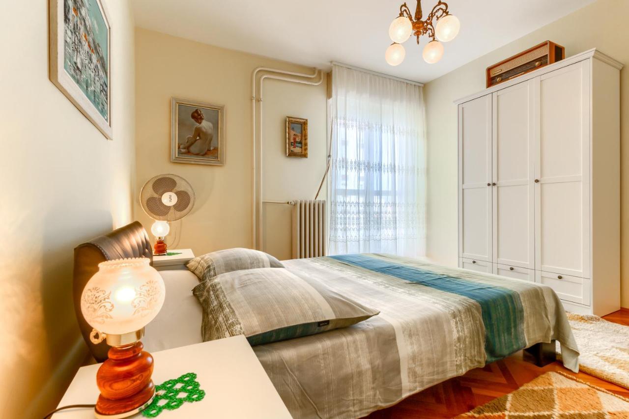 Apartment Magical View Split Luaran gambar
